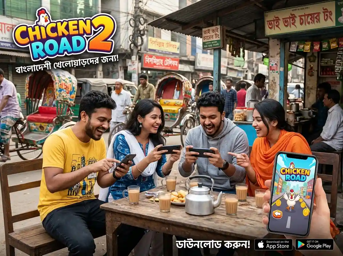 Chicken Road 2 App BD