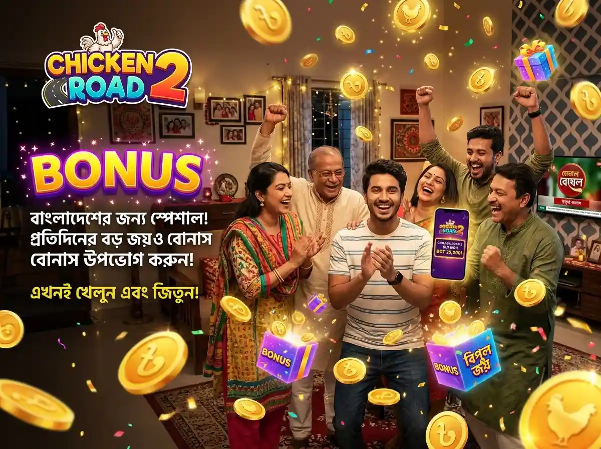 Chicken Road 2 Bonus BD
