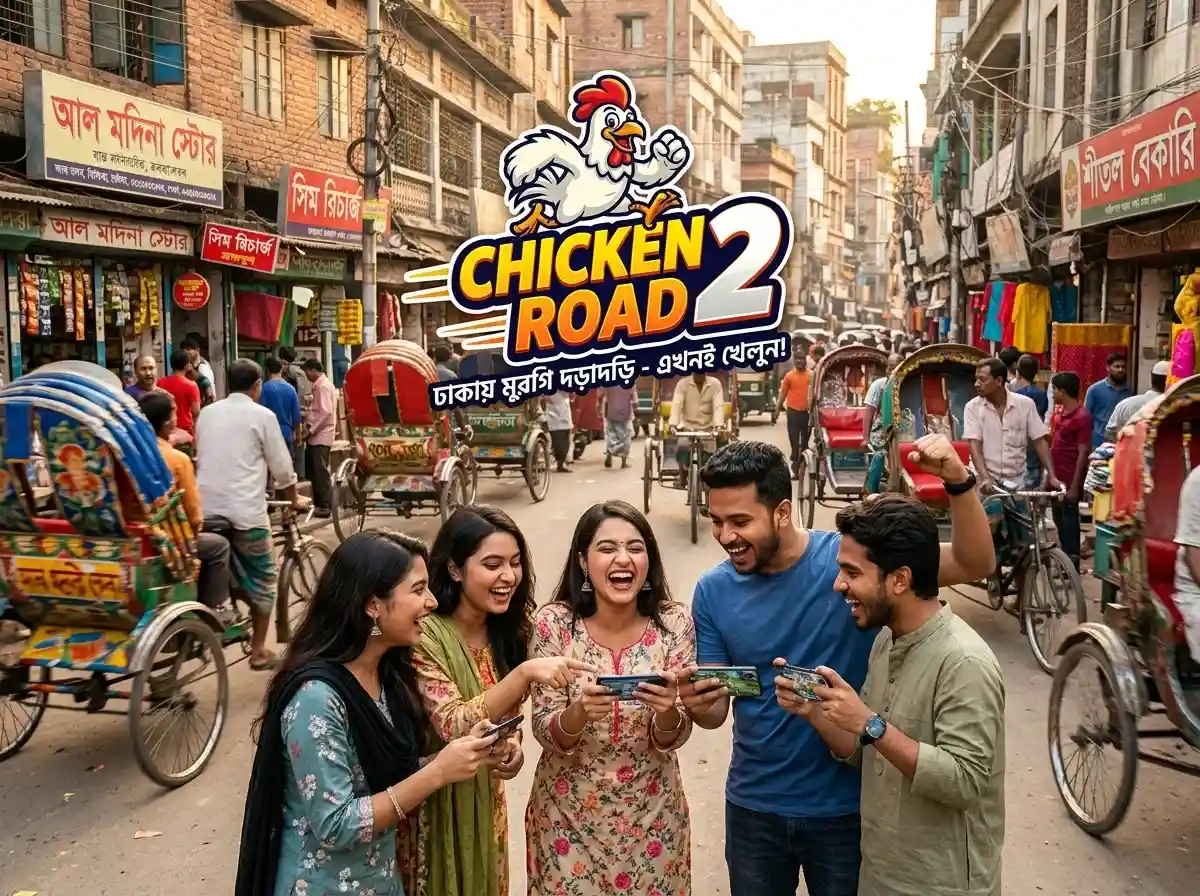 Chicken Road 2 BD